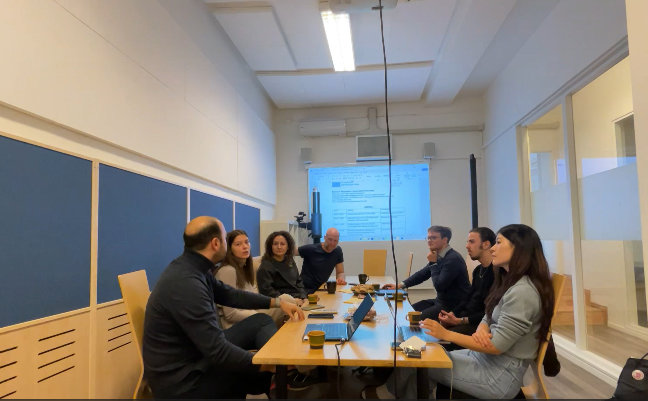 Focus grup, Oslo