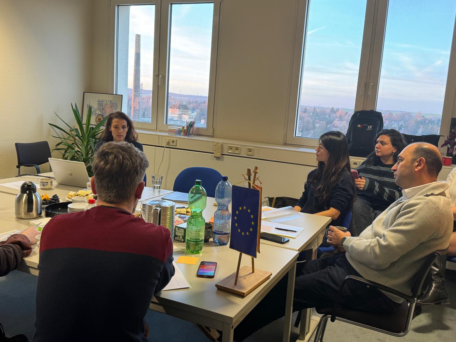Workshop, Chemnitz