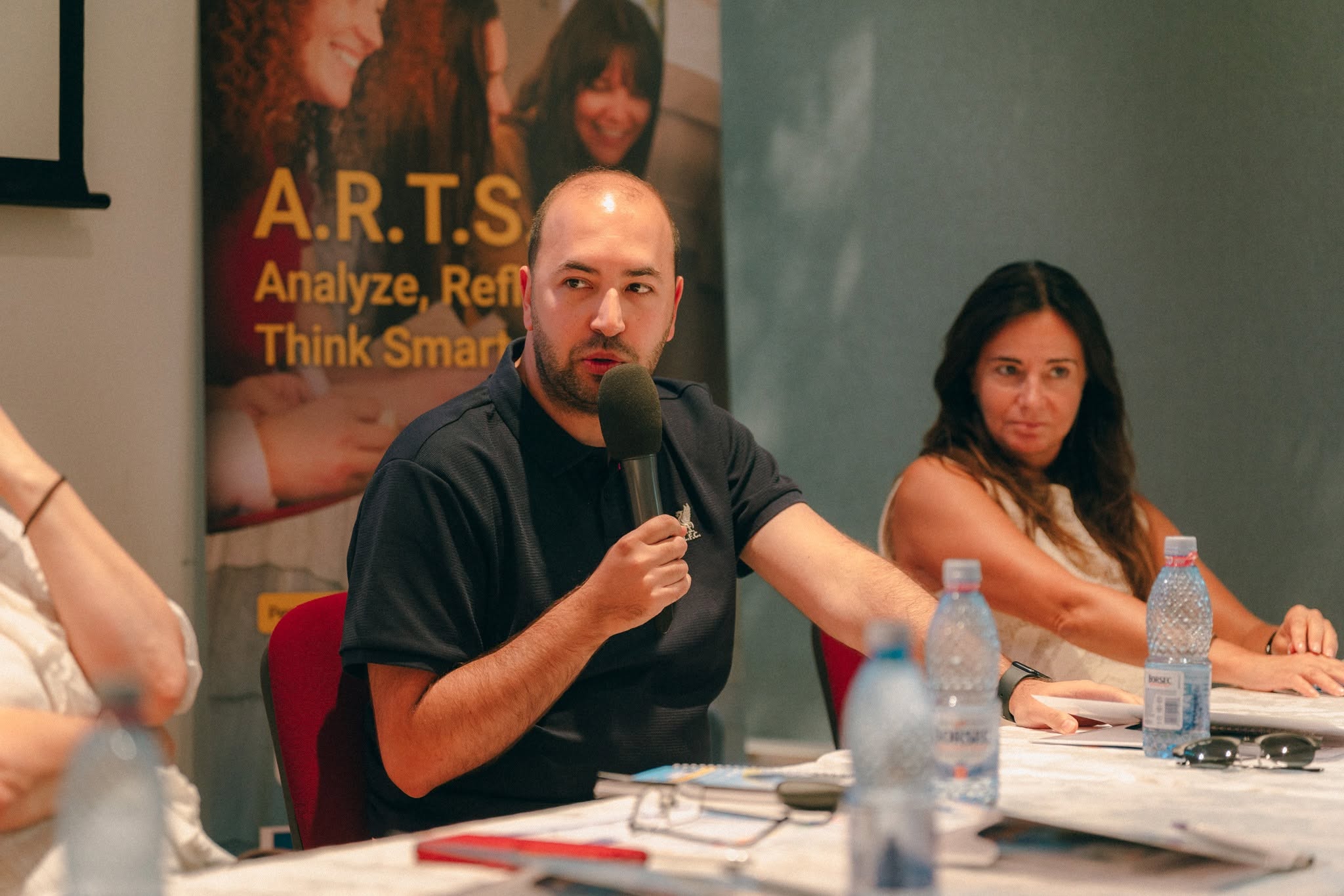 Conferință de închidere a proiectului
