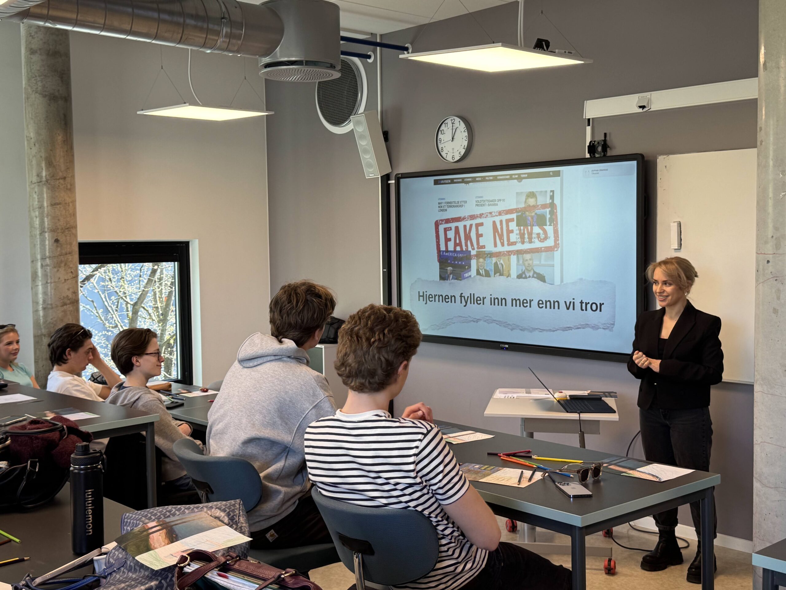 Workshop – instrument „Knowledge is power”