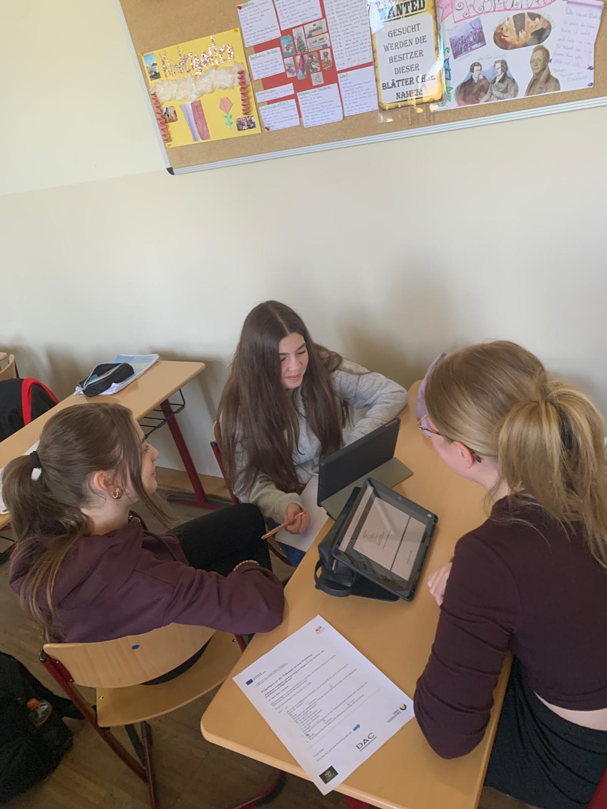 Workshop – instrument „Original or algorithm”