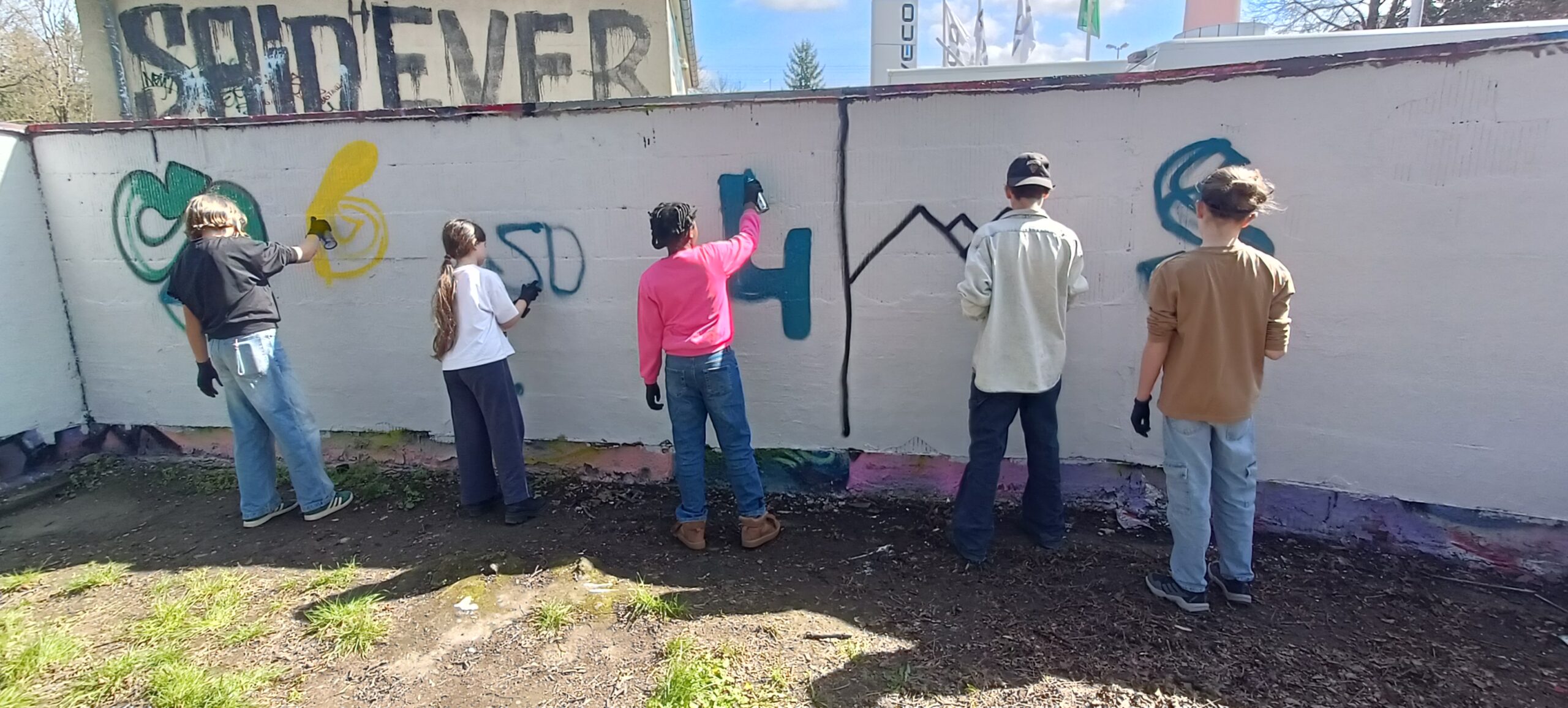 Workshop – instrument „Urban Symbols – Decode and Create”