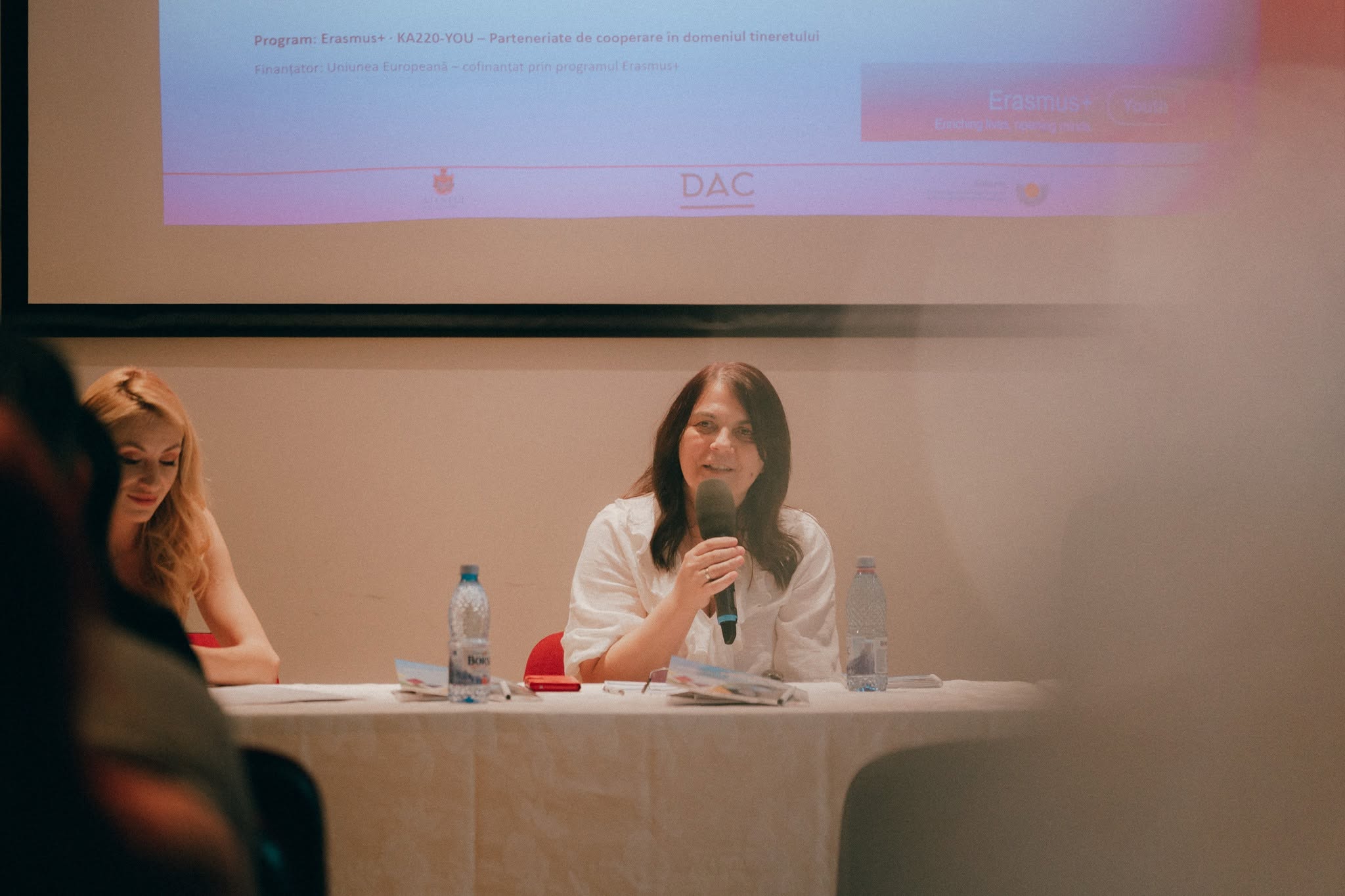 Conferință de închidere a proiectului